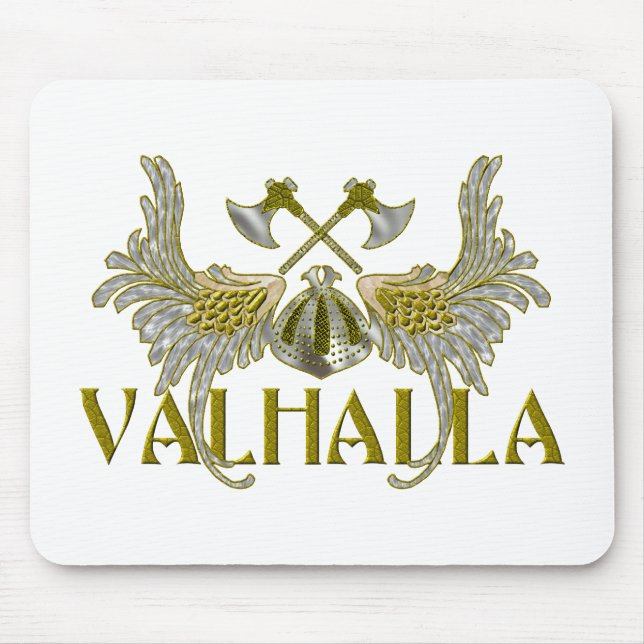 Valhalla Musmatta (Framsidan)