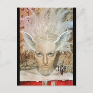 Valhalla Postcard Vykort
