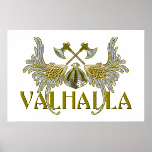 Valhalla Poster