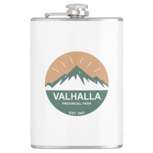 Valhalla Provincial Park Fickplunta