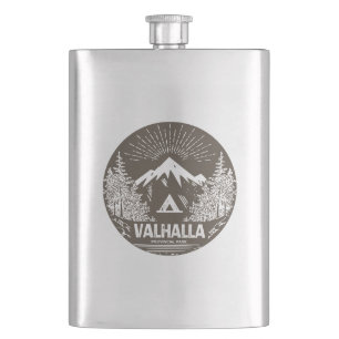 Valhalla Provincial Park Fickplunta