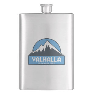 Valhalla Provincial Park Fickplunta