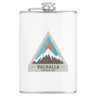 Valhalla Provincial Park Fickplunta