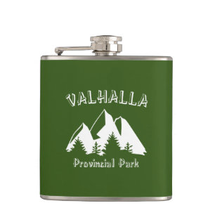  Valhalla Provincial Park Fickplunta