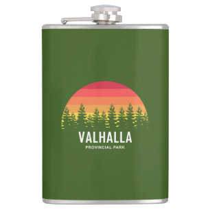 Valhalla Provincial Park Fickplunta