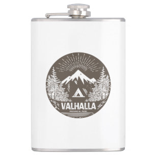 Valhalla Provincial Park Fickplunta
