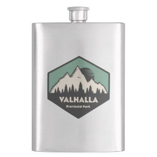Valhalla Provincial Park Fickplunta