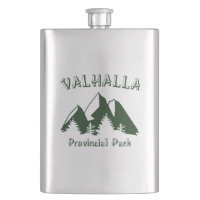 Valhalla Provincial Park