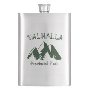 Valhalla Provincial Park Fickplunta