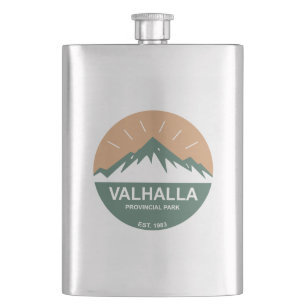 Valhalla Provincial Park Fickplunta