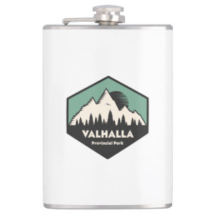 Valhalla Provincial Park Fickplunta