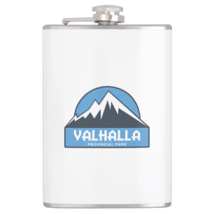 Valhalla Provincial Park Fickplunta