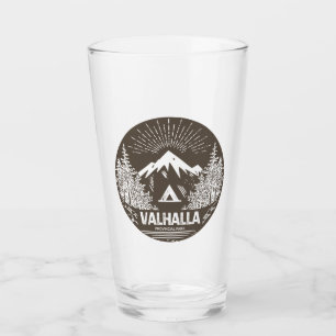 Valhalla Provincial Park Glaskopp