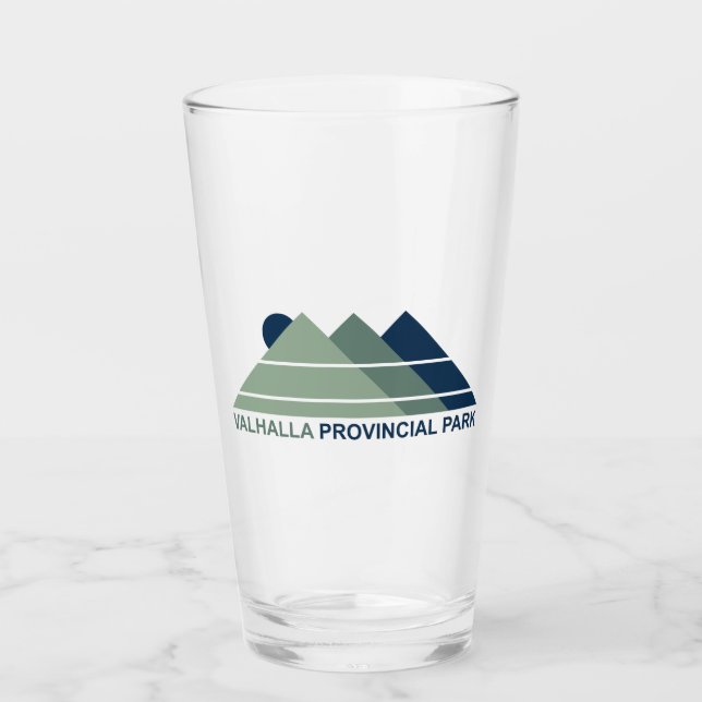 Valhalla Provincial Park Mountain Sun Glaskopp (Framsida)