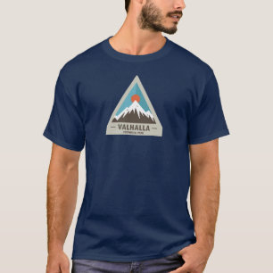 Valhalla Provincial Park T Shirt