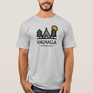 Valhalla Provincial Park T Shirt