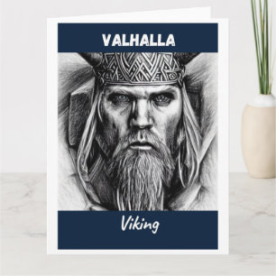 Valhalla Viking Kort