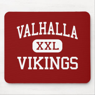 Valhalla - Vikings - mittet - Valhalla New York Musmatta