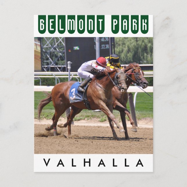 Valhalla Vykort (Framsida)