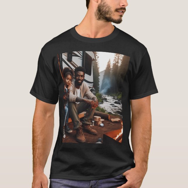 Valhåls Hej Där T Shirt (Framsida)