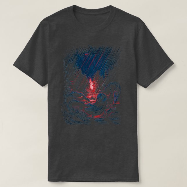 Valheim T Shirt (Design framsida)