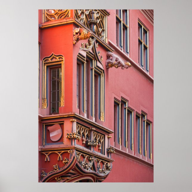 Vålhuset, Tysklant Poster (Framsidan)