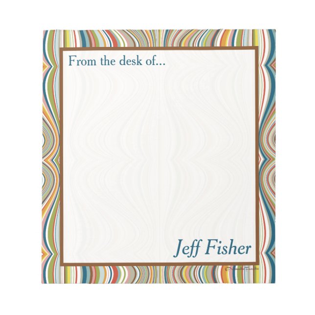 Valiant C Anteckningsblock (Framsida)