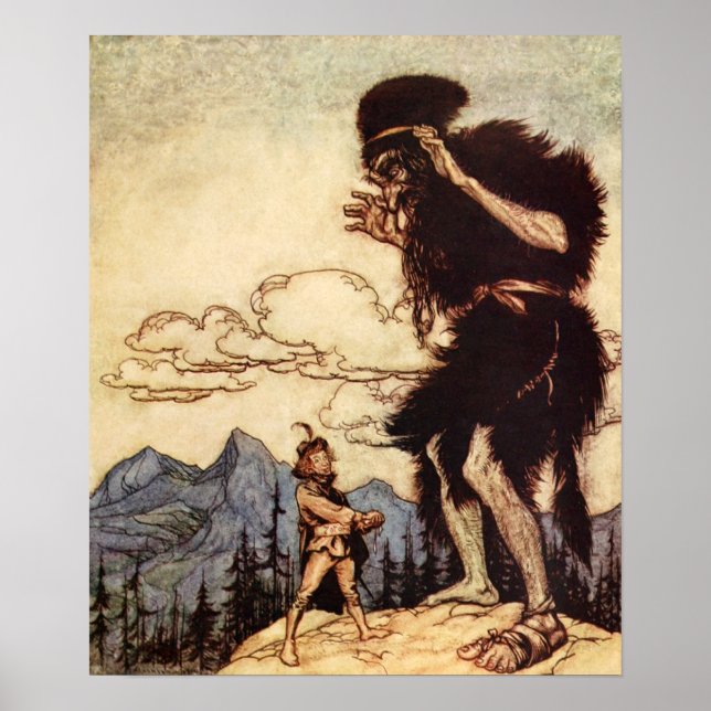 Valiant Tailor Poster (Framsidan)