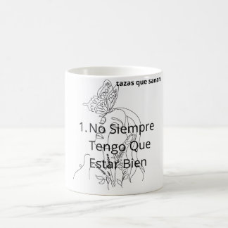 Validación Emocional Regalo Taza Kaffemugg
