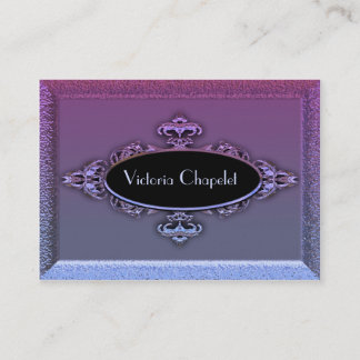 Valiensphire Andre elegantprofessionell Visitkort