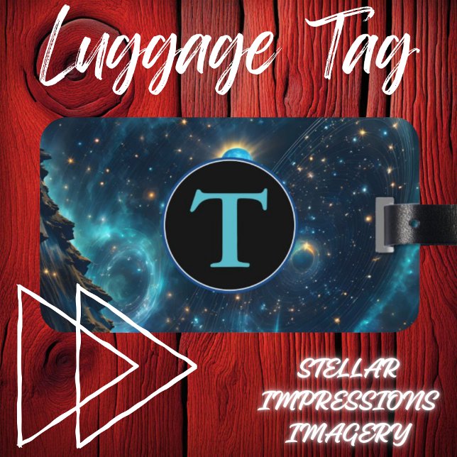 Valis Enigma Bagagebricka (Skapare uppladdad)