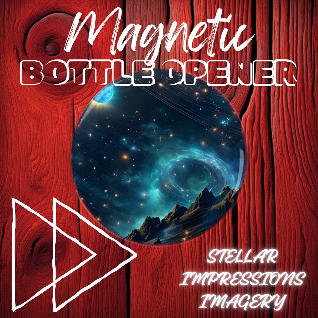 Valis Enigma Flasköppnare (Skapare uppladdad)