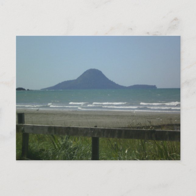 ValIsland, Nya Zeeland Vykort (Framsida)