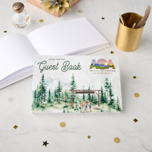 Välj alltid Äventyr i läger Gästböcker