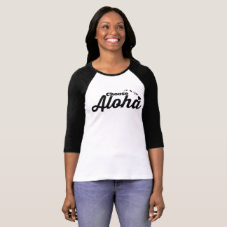 Välj Aloha T Shirt