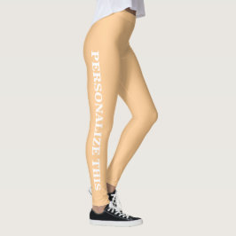 Välj Anpassningsbar för Personligen Färg Leggings