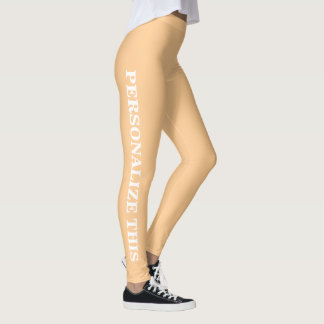 Välj Anpassningsbar för Personligen Färg Leggings