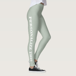 Välj Anpassningsbar för Personligen Färg Leggings
