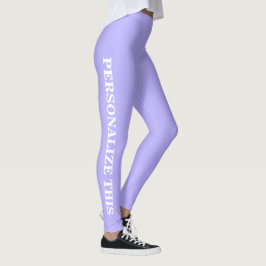 Välj Anpassningsbar för Personligen Färg Leggings