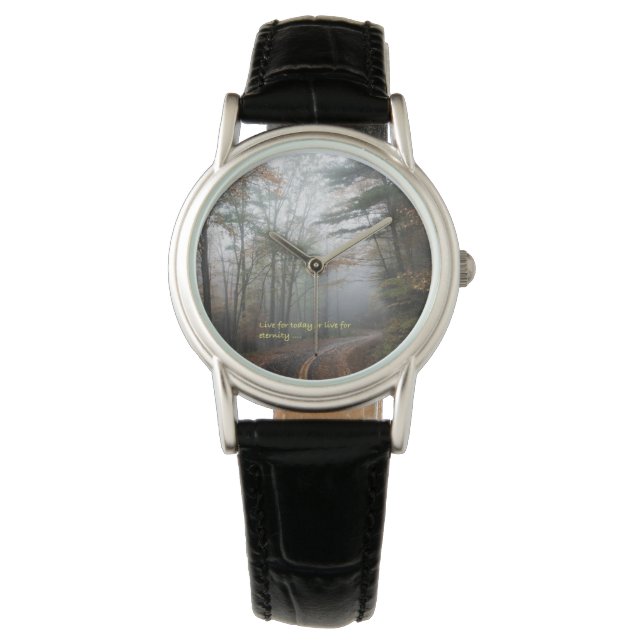 "Välj" Armbandsur (Framsida)