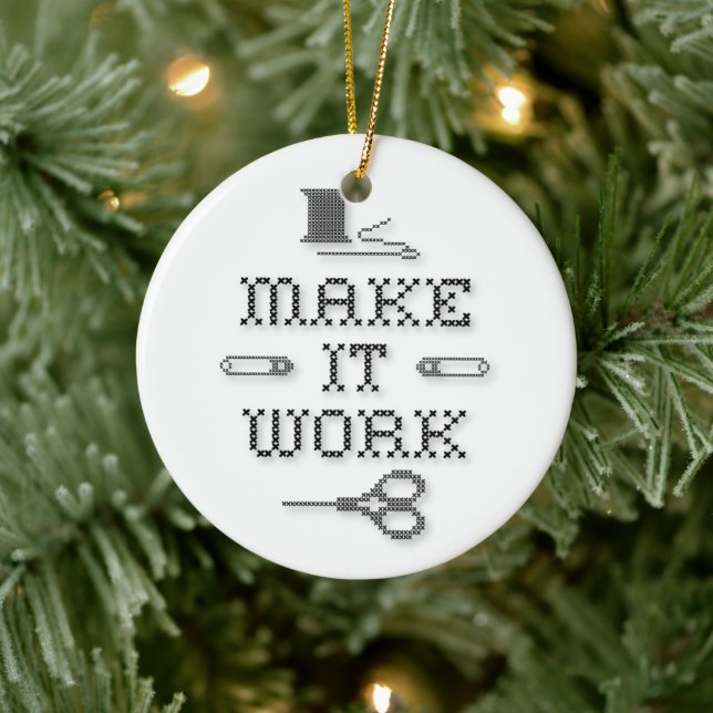 Välj bakgrund Färg Julgransprydnad Keramik (Träd)