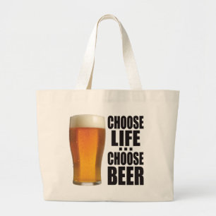 Välj Beer. Jumbo Tygkasse
