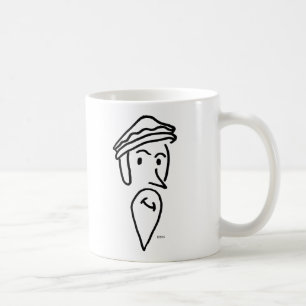 Välj Calvinismmuggen Kaffemugg