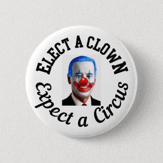 Välj clown biden knapp