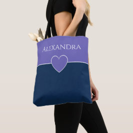 Välj den egna Färg-miniatyrbilden för modernt mode Tygkasse