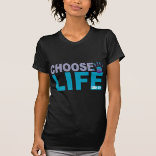 Välj den livIsaiah 49:1 T Shirt