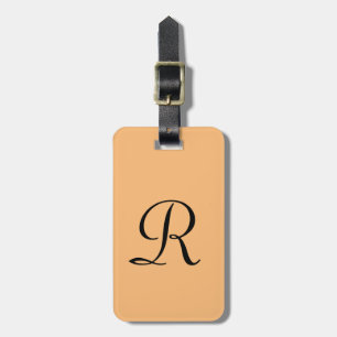 VÄLJ DEN MINSTA BAGEN FÖR FÄRG Monogram Bagagebricka
