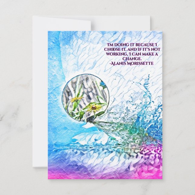 Välj det julkort (Framsida)