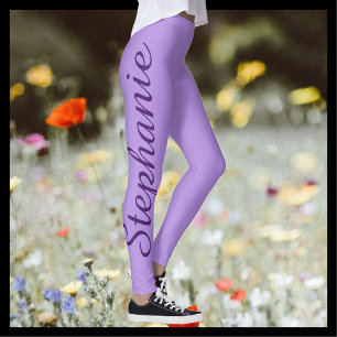 VÄLJ DIN beställnings- Yogadamasker för FÄRG m Leggings