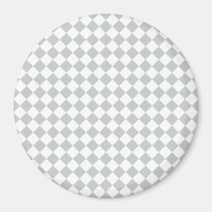 Välj din checkers färgar skräddarsy lätt detta magnet